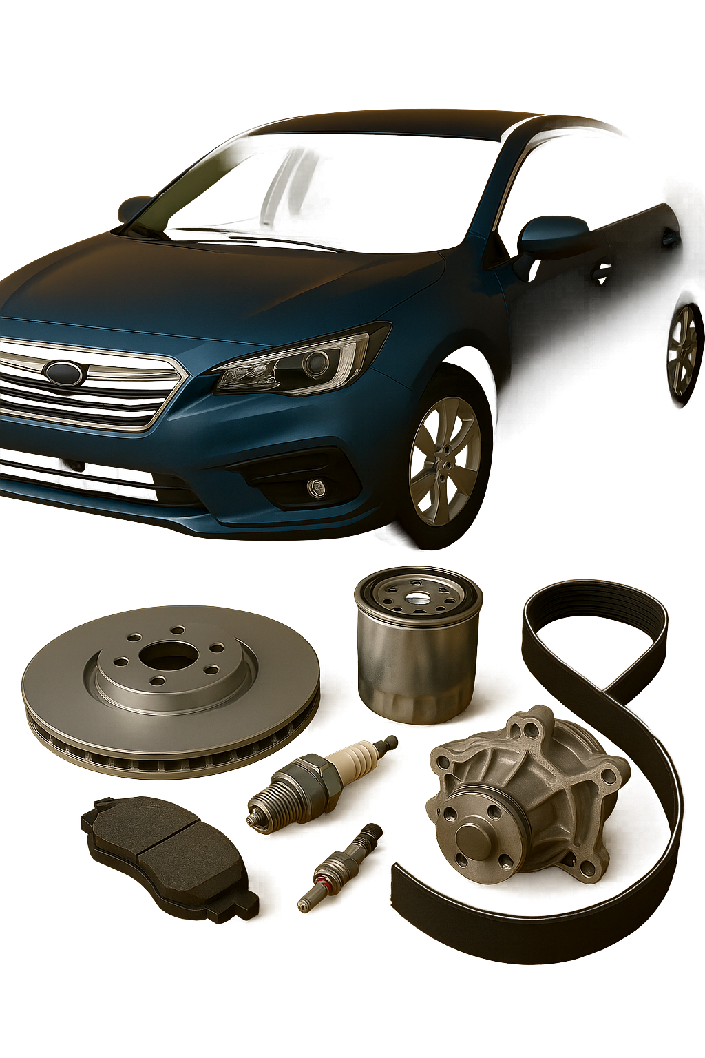 صناعة وتجارة السيارات وقطع غيارها