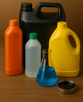 صناعة اللدائن والكيماويات والنفط ومشتقاته