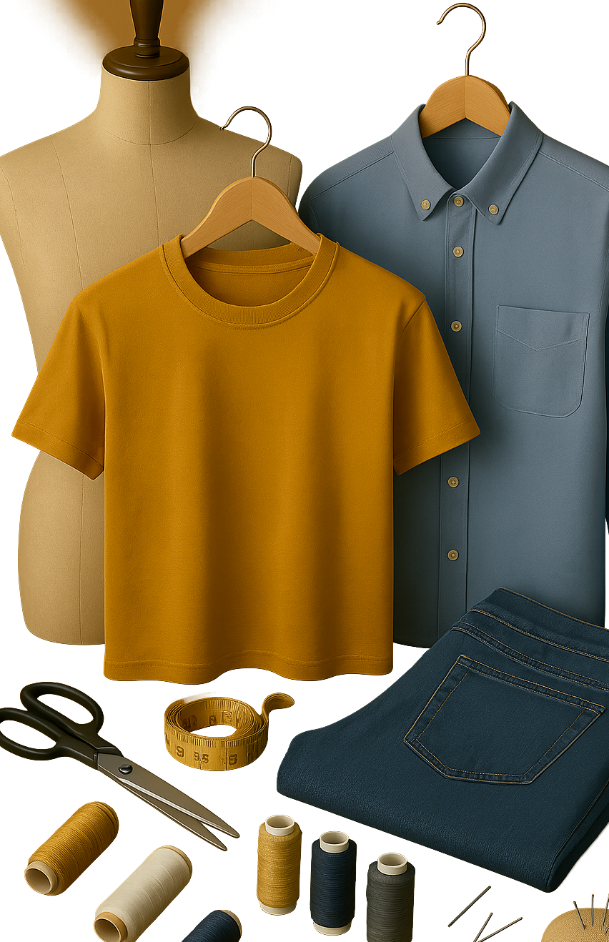 ﺻﻨﺎﻋﺔ و ﺗﺠﺎرة اﻟﻤﻼﺑﺲ