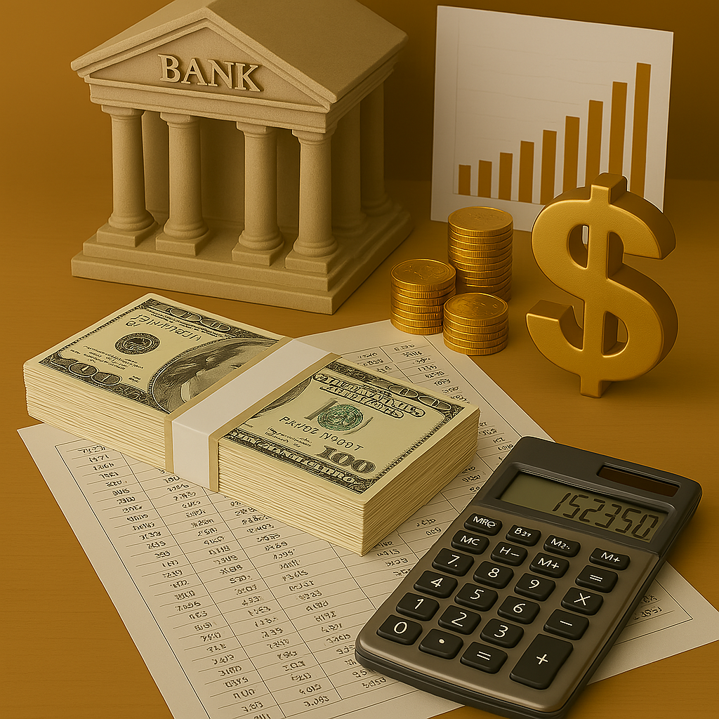 المصارف وخدمات الاستثمار