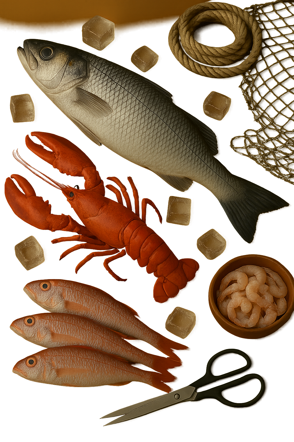 الصيد البحري وتجارة الحيوانات